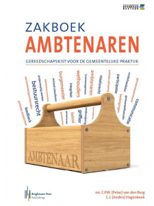 Zakboek ambtenaren