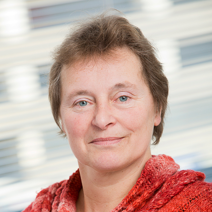 Anne-Marie van Bergen - PONT Zorg&Sociaal