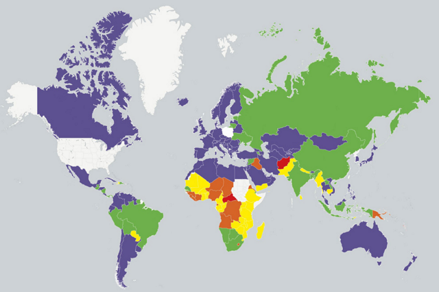 Nederland Valt Uit Top 10 Van Wereldwijde Kinderrechten Ranglijst ...