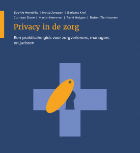 Boek Privacy in de zorg