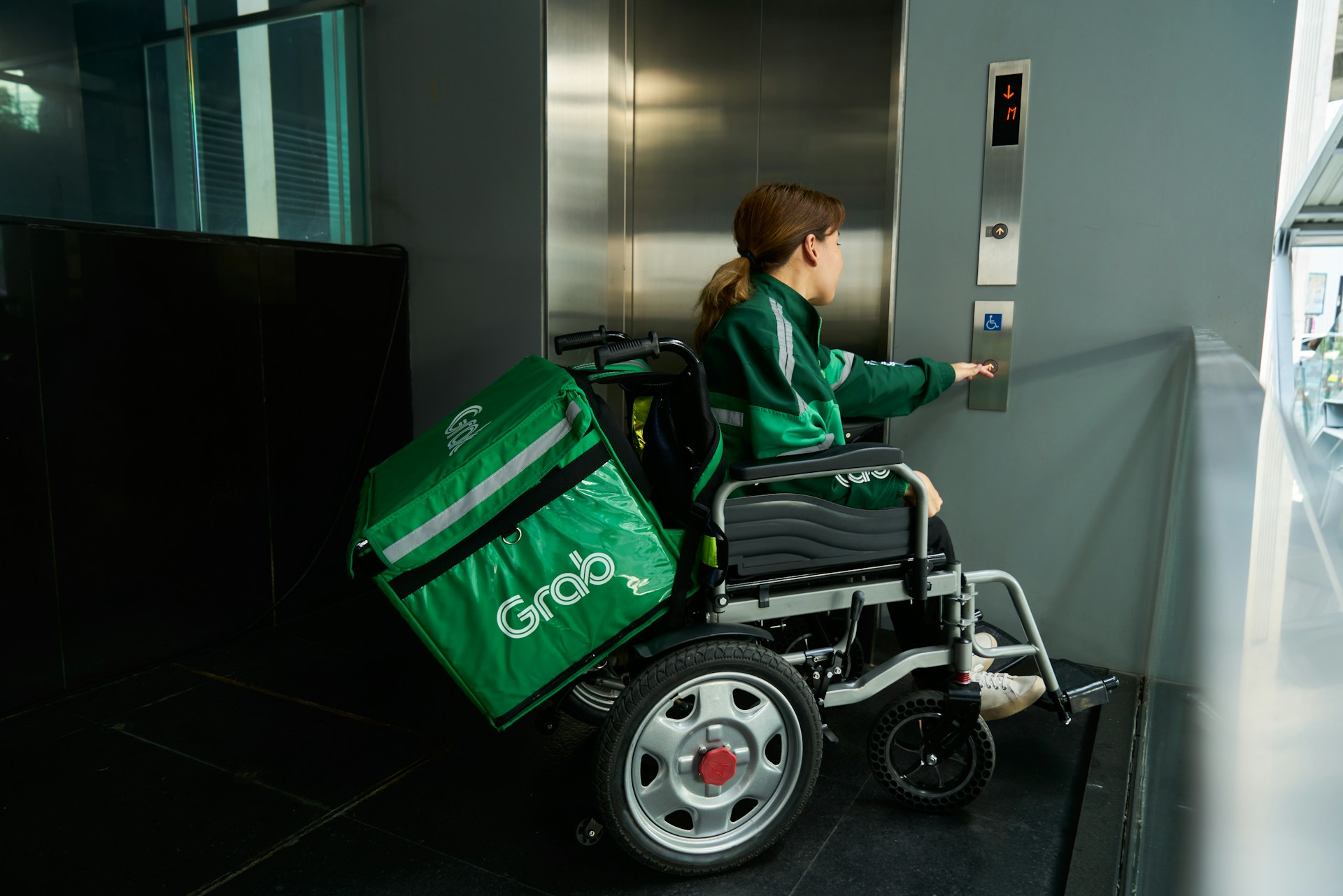 alternatief werk voor persoon met handicap