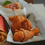 fastfood en ongezond eten