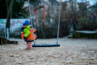 lege kinderschommel