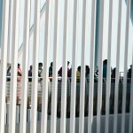 stroom aan migranten