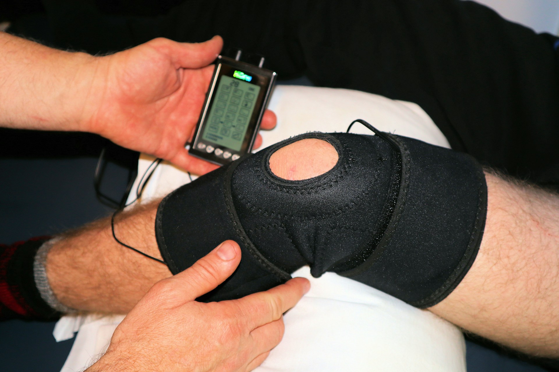 knie-onderzoek