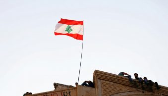 Vlag Libanon