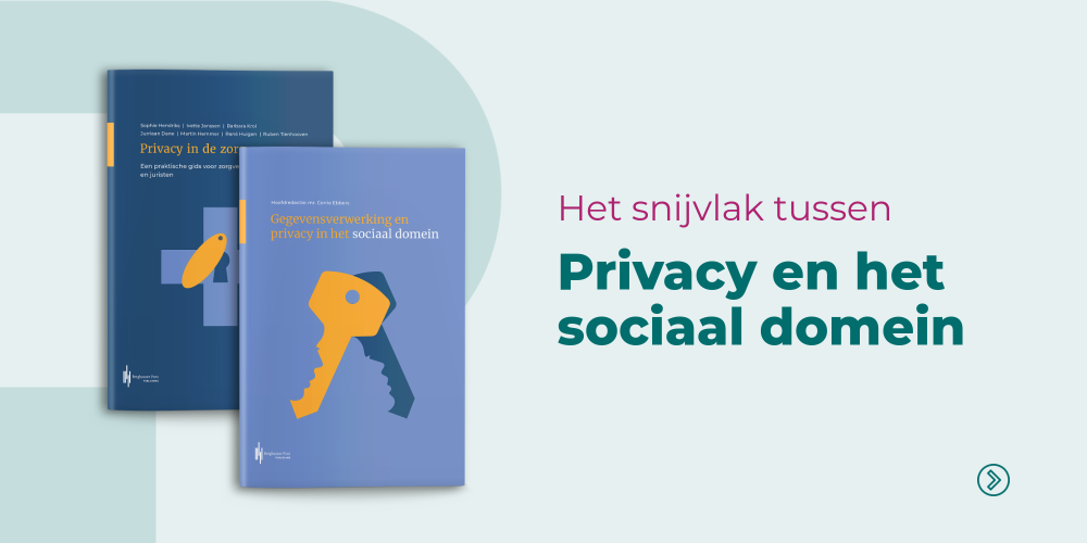 Privacy en het sociaal domein