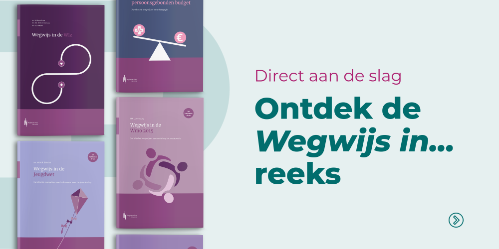 De 'Wegwijs in...' - reeks