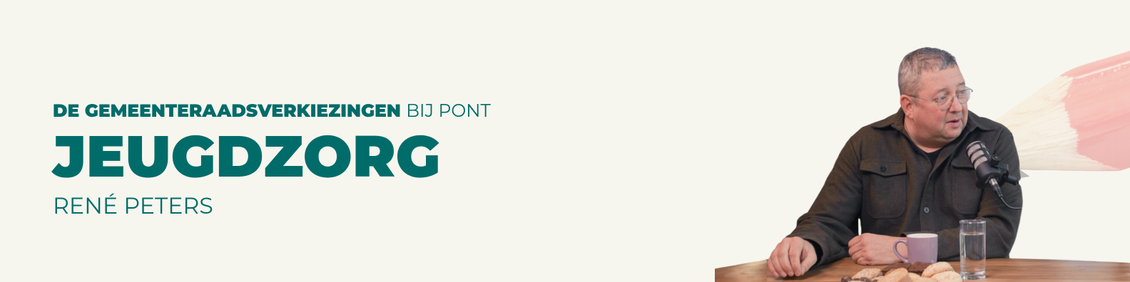 PONT-gesprek René Peters