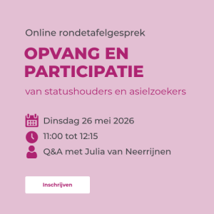 rondetafelgesprek opvang en participatie