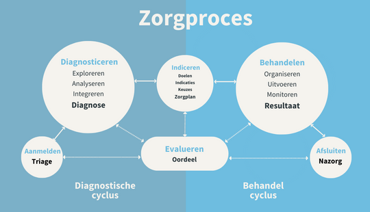 Nieuwe Kwaliteitsstandaard Diagnostiek Voor De Ggz Gepubliceerd - PONT ...